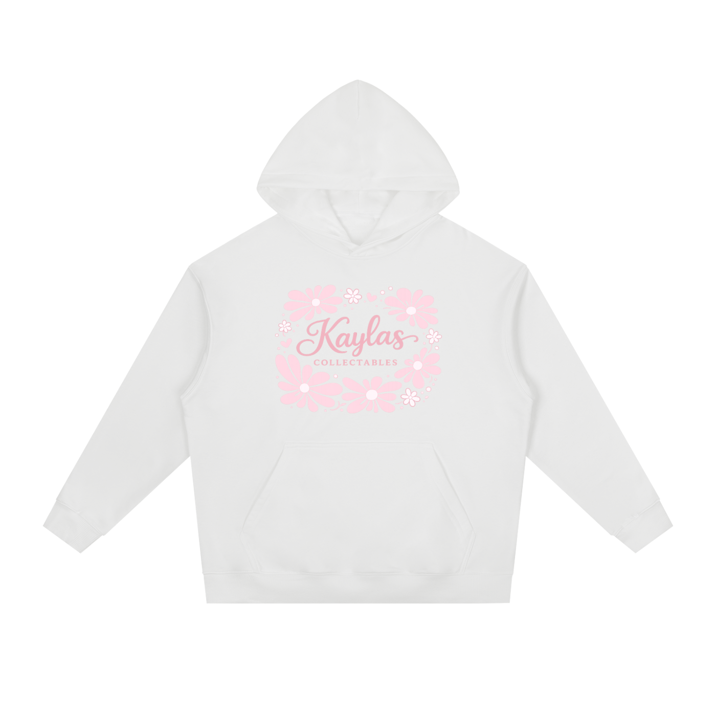 Essential Heavyweight Drop-Shoulder Hoodie