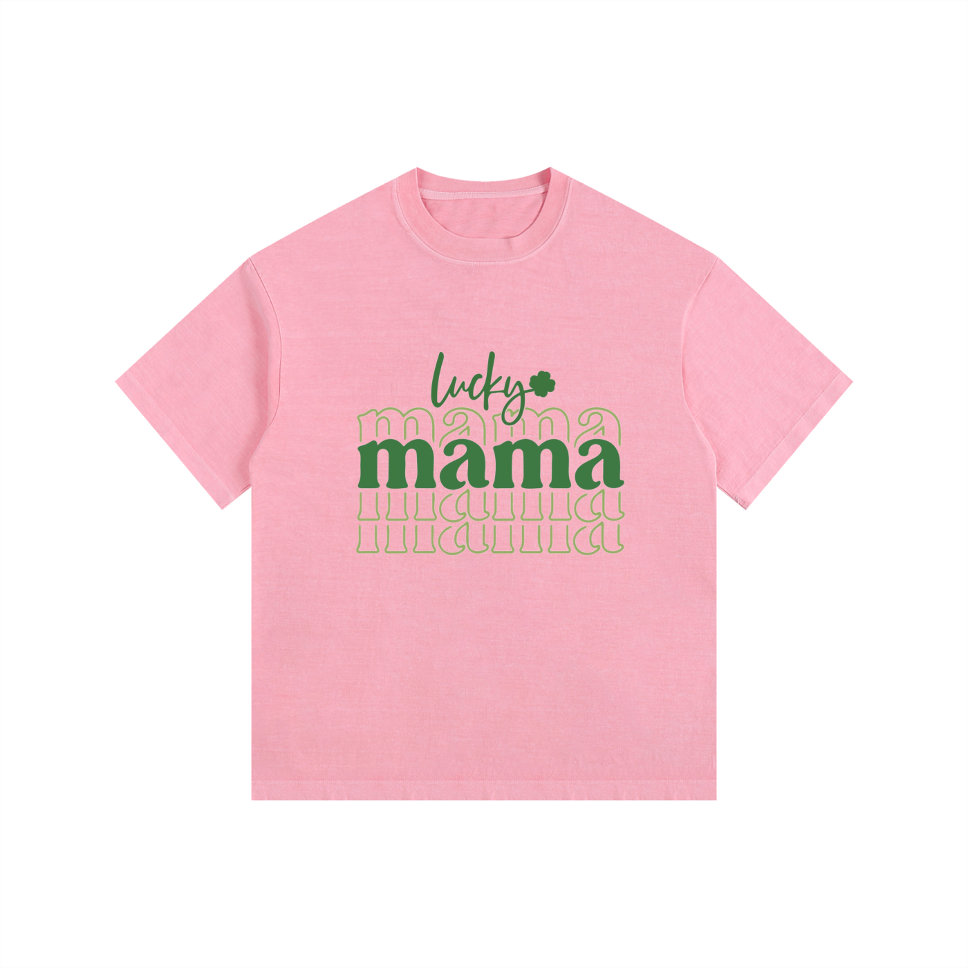 Lucky Mama Tee