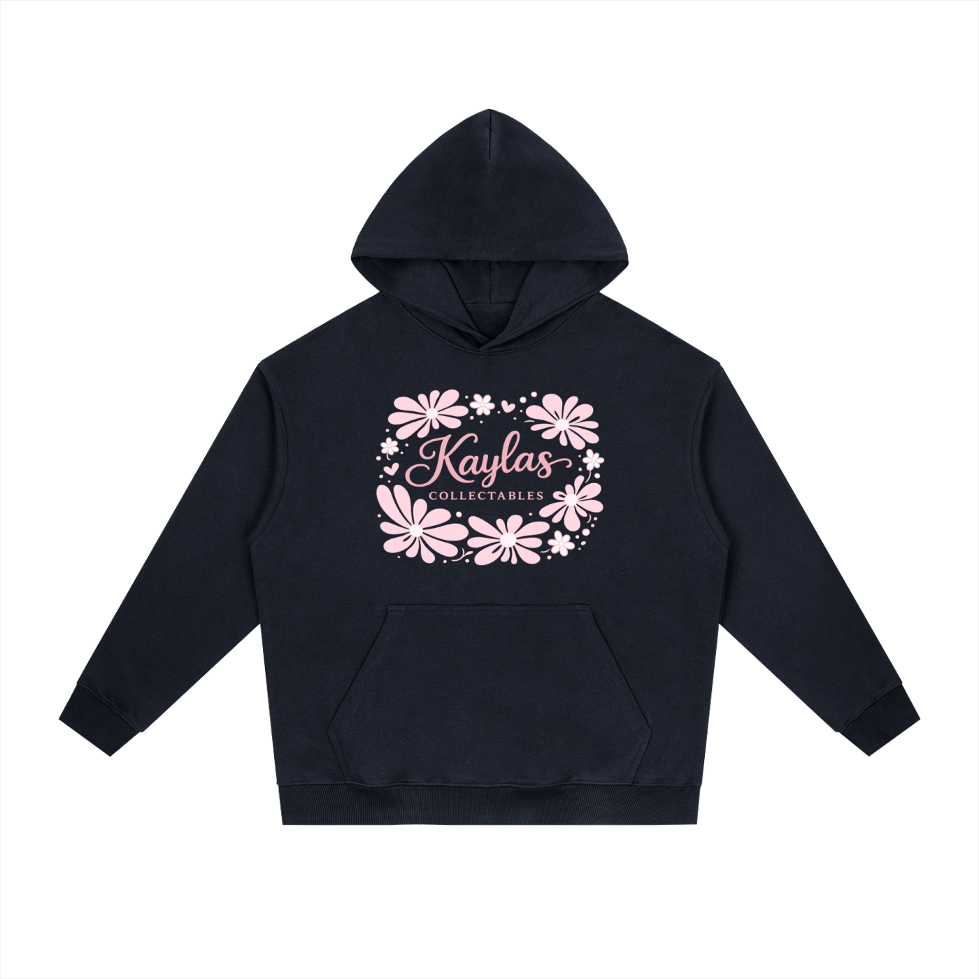 Essential Heavyweight Drop-Shoulder Hoodie