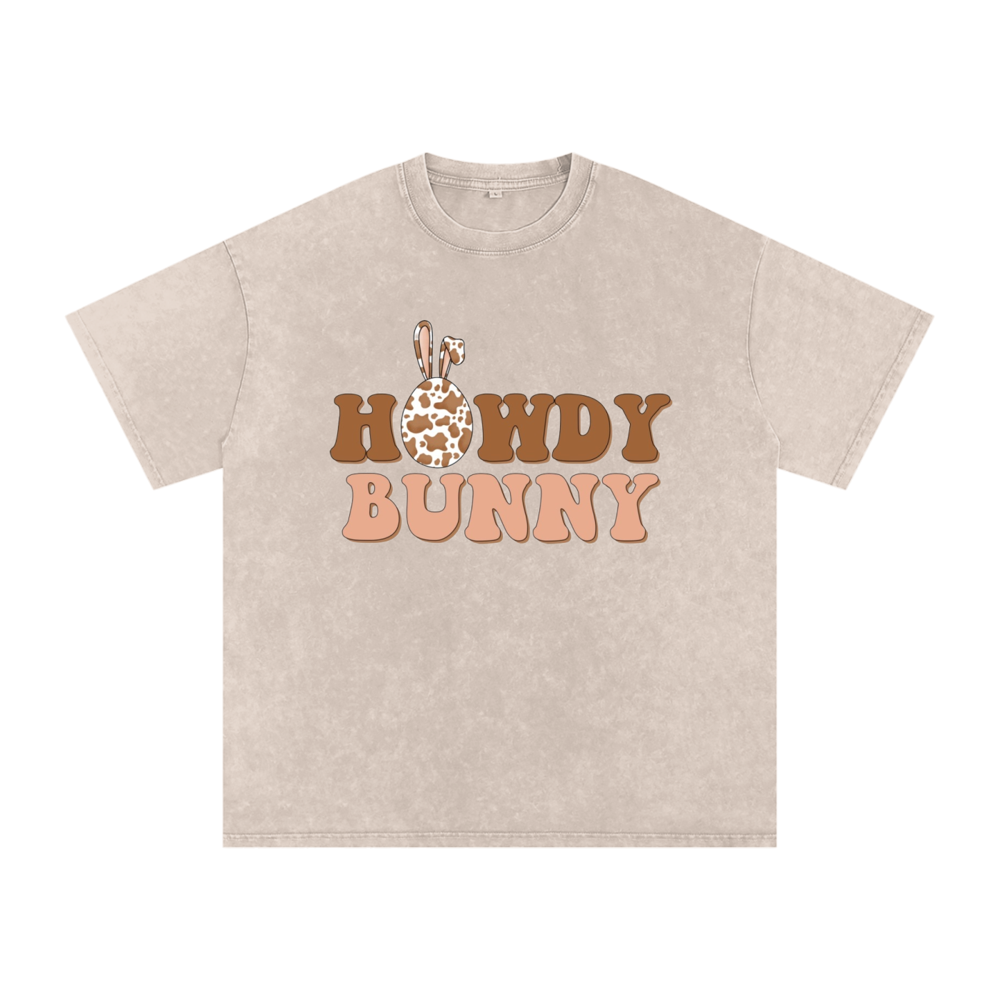 Howdy Bunny Tee