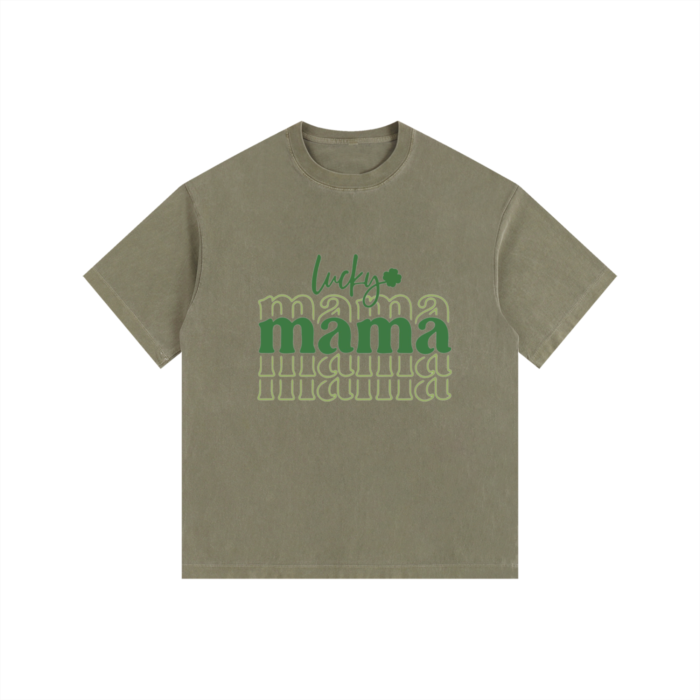 Lucky Mama Tee
