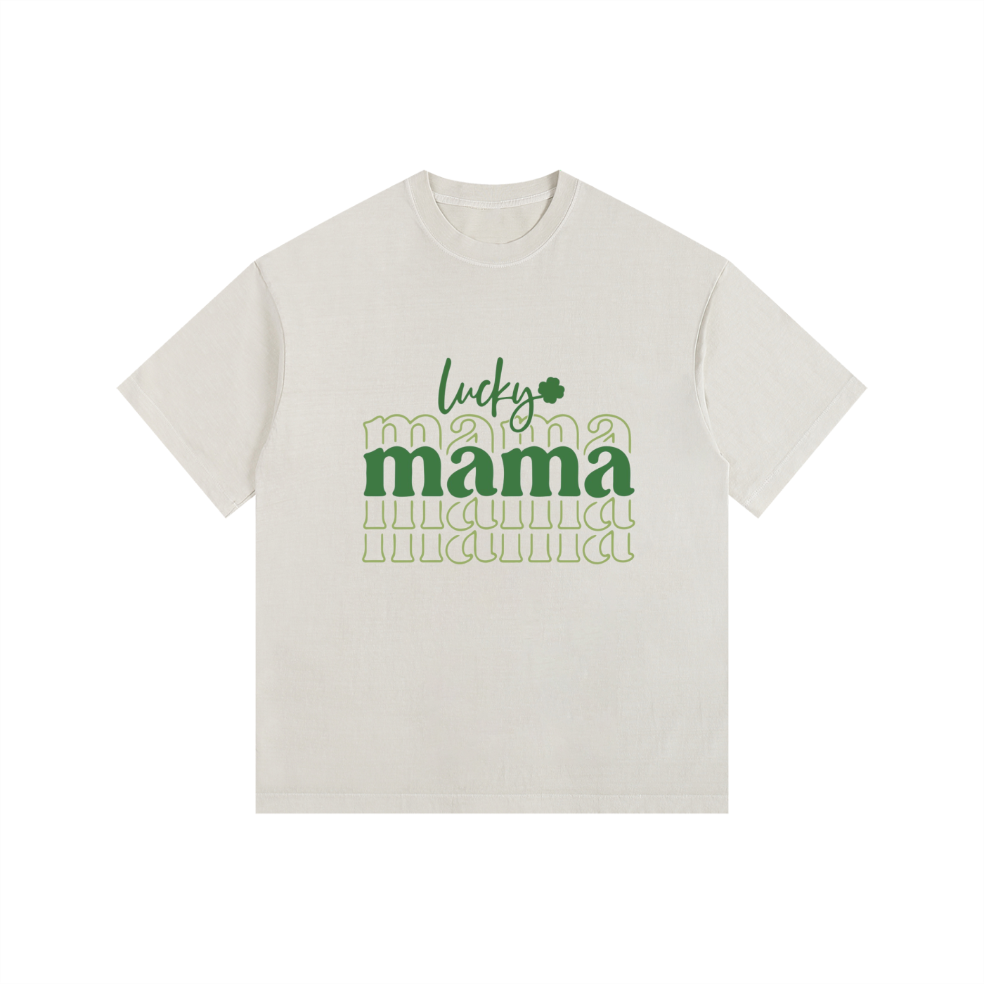 Lucky Mama Tee