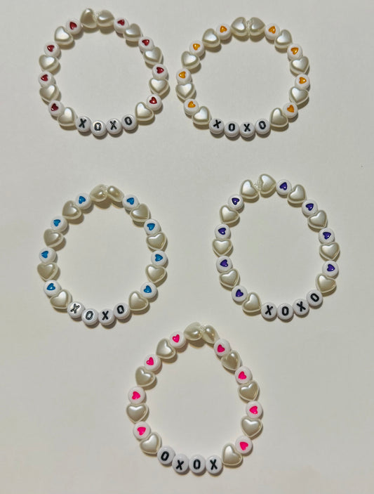 XOXO Pearls