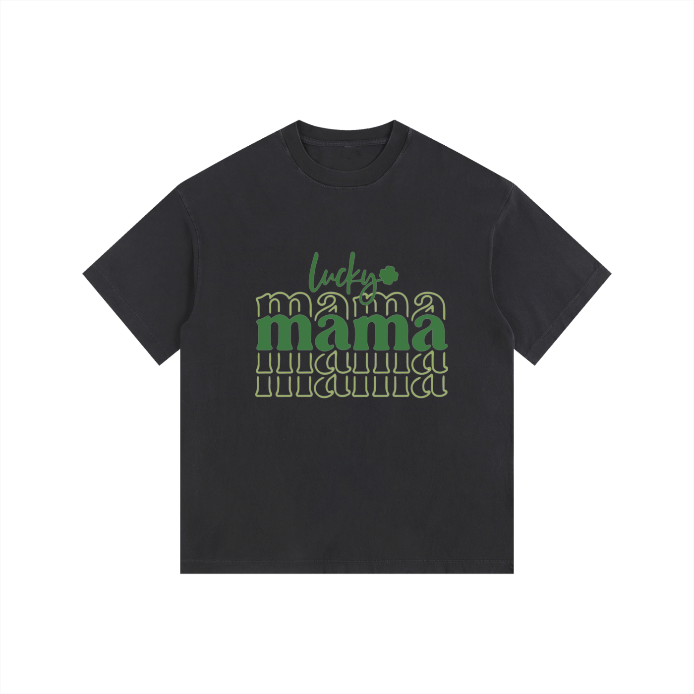 Lucky Mama Tee