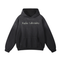 Sunfade Peace Oversized Hoodie