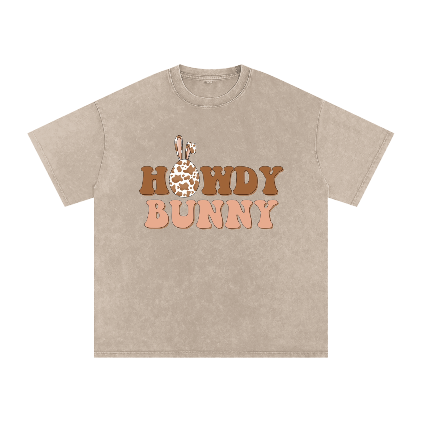 Howdy Bunny Tee