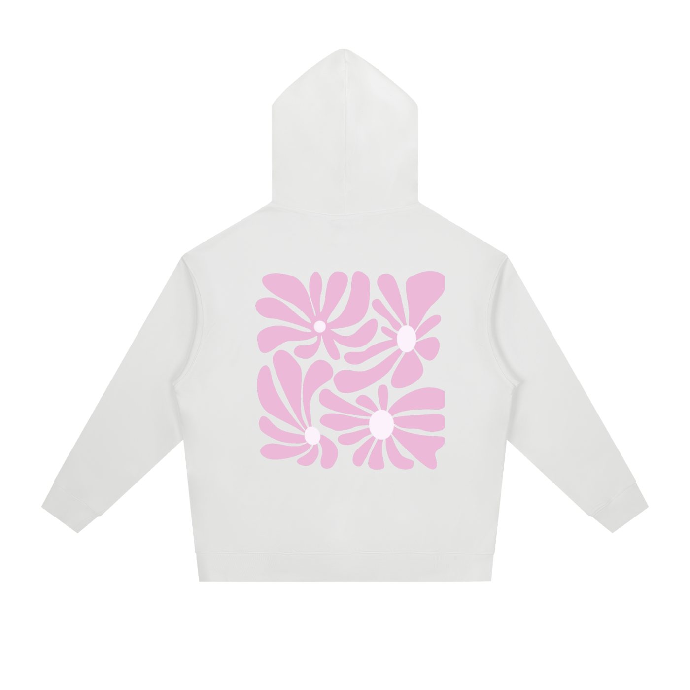 Essential Heavyweight Drop-Shoulder Hoodie