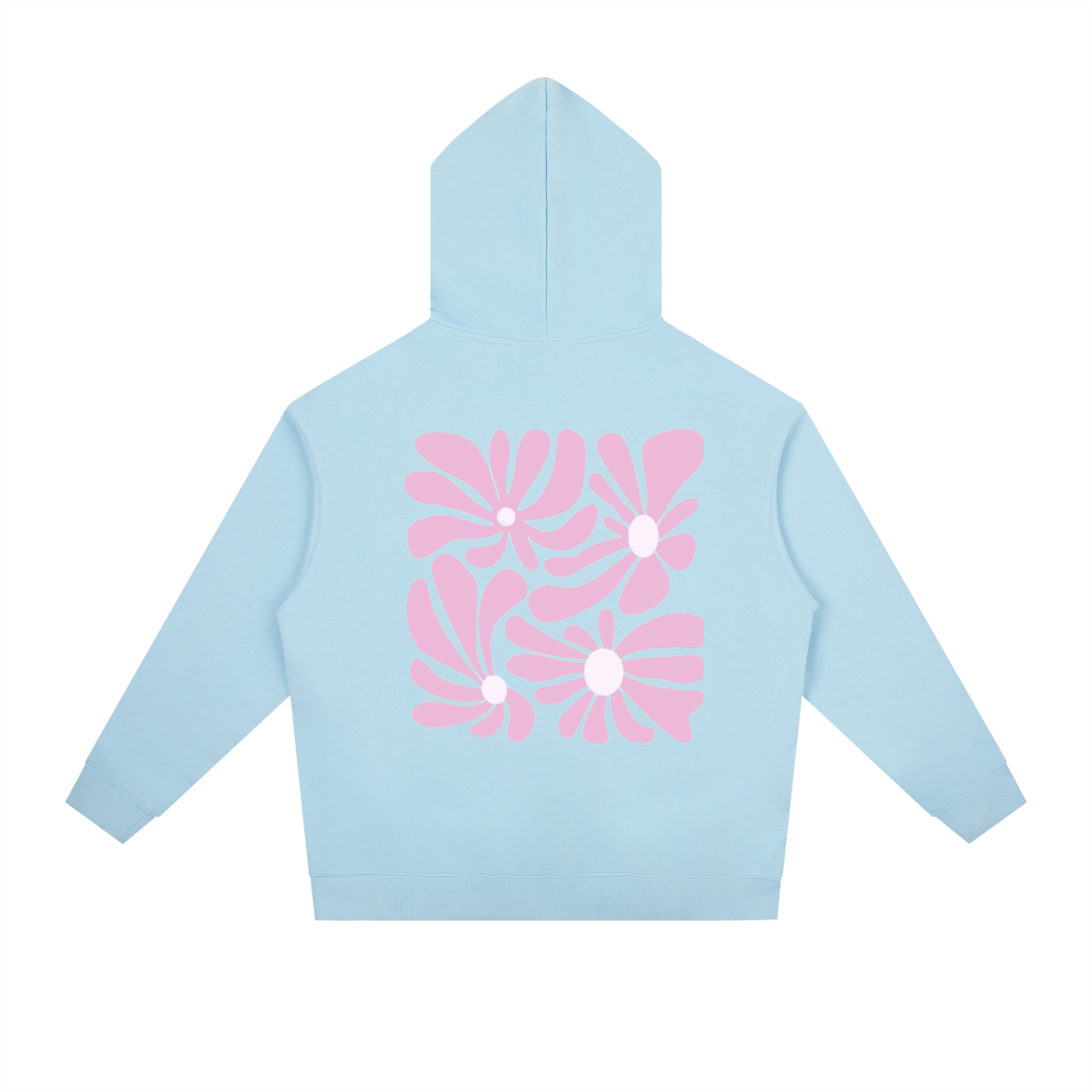 Essential Heavyweight Drop-Shoulder Hoodie