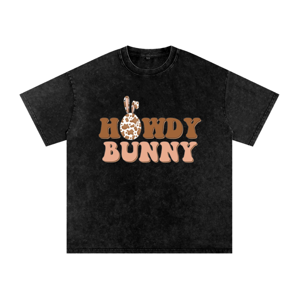 Howdy Bunny Tee